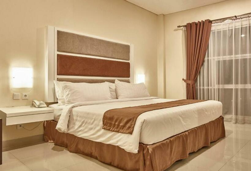 غرفة ديلوكس, President Executive Club