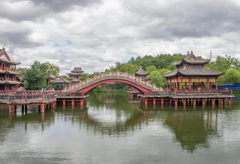 اتاق استاندارد تم دار, Yiwu Baide Theme
