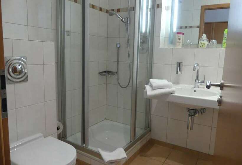 标准间, Landgasthaus Hotel Eggert