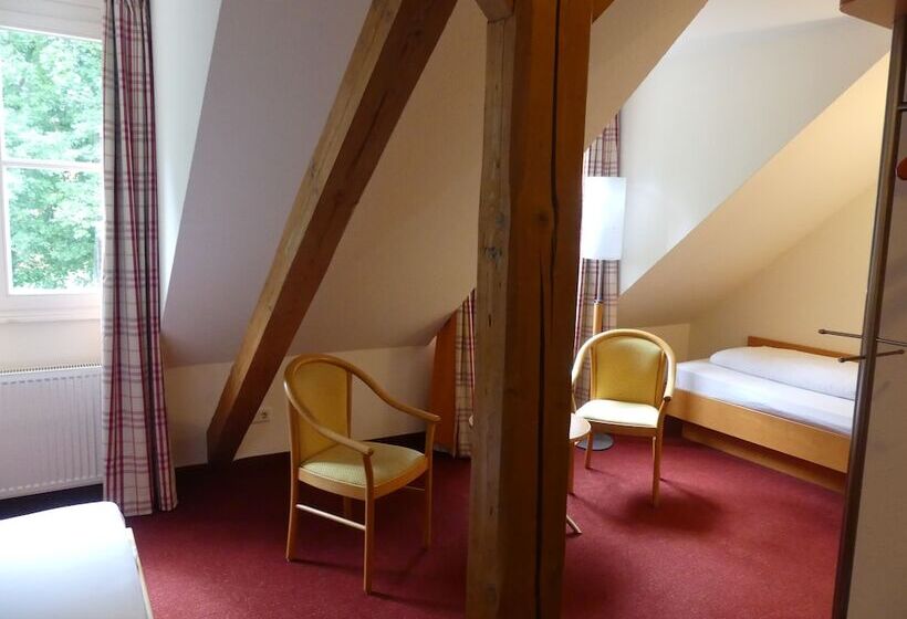 标准三人间, Landgasthaus Hotel Eggert