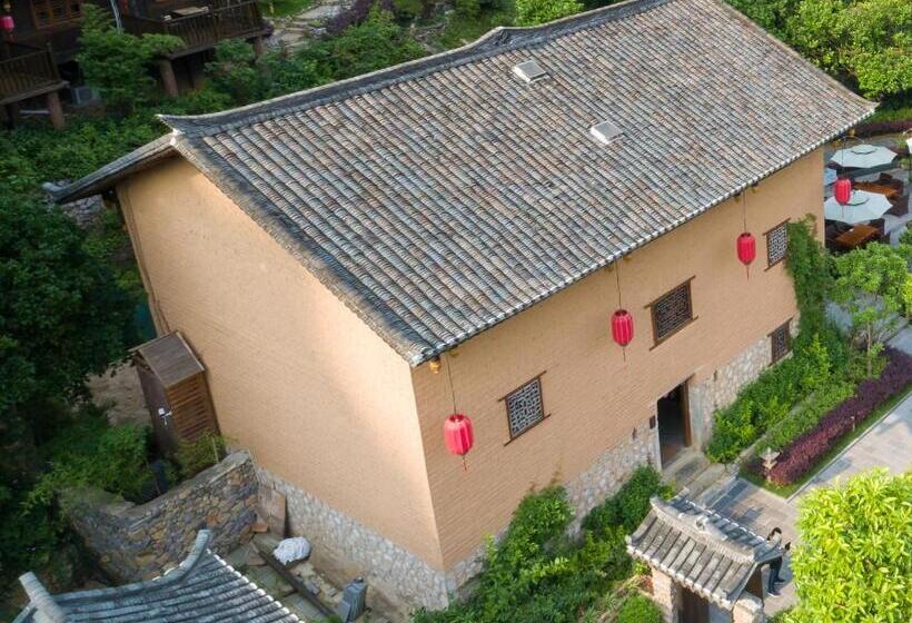 Quarto Deluxe, Yangshuo Ancient Garden Boutique Hotel Free Pick Up From Airport Or Ts Over 3 Nights