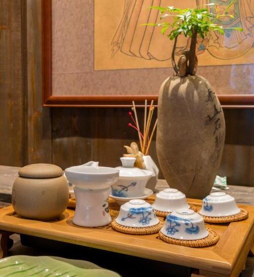 Villa Deluxe 1 Dormitório, Yangshuo Ancient Garden Boutique Hotel Free Pick Up From Airport Or Ts Over 3 Nights