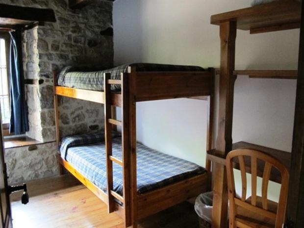 Номер Стандарт, Albergue Turístico Valdebaró