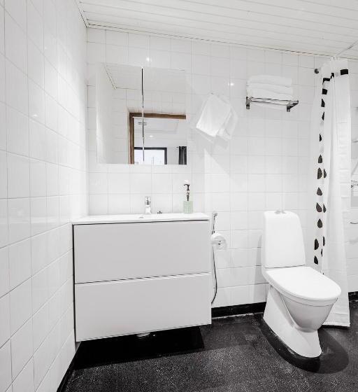 Номер Стандарт Трехместный, Hostel Cafe Koti