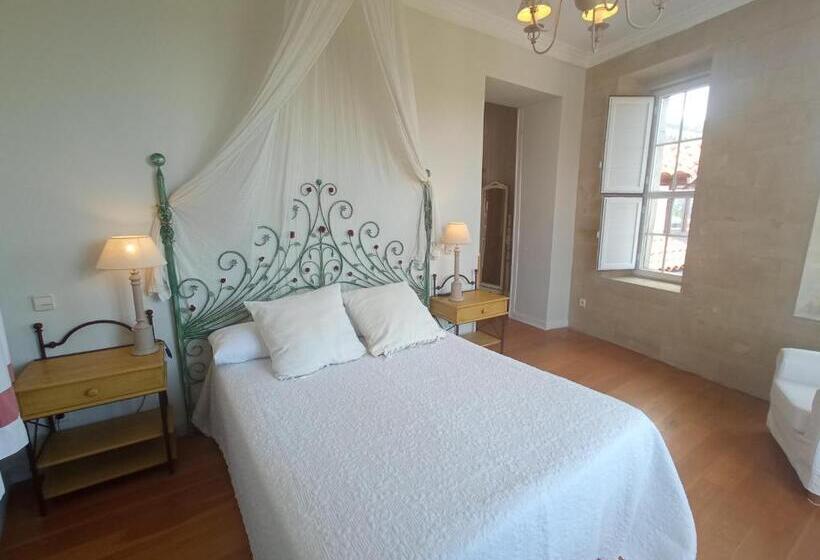 Номер Стандарт с Гидромассажем, Hosteria De Arnuero