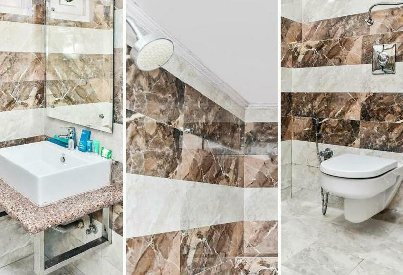 Номер Стандарт, Treebo Maharaja, Near Mall Road
