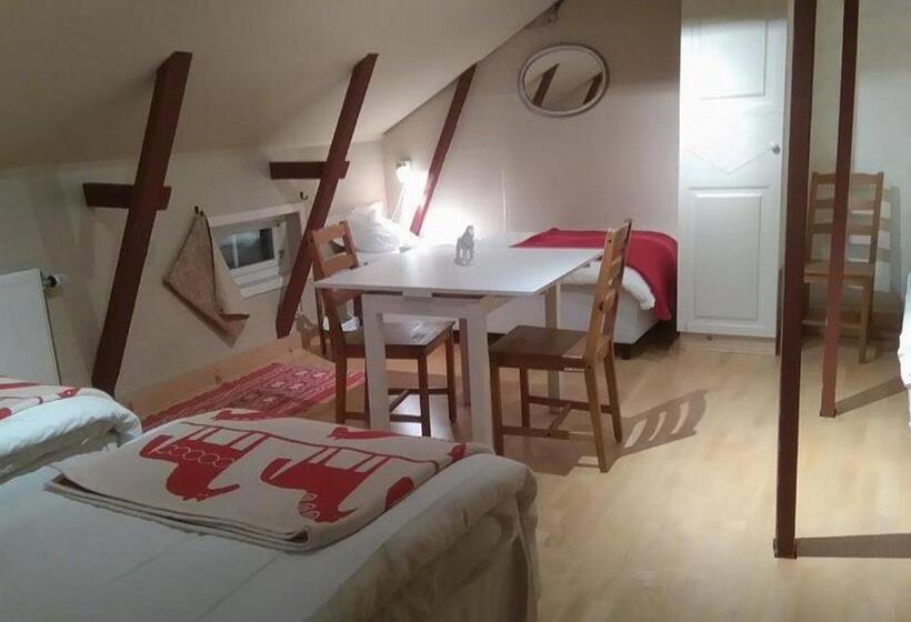 Четырехместный Номер Стандарт, Kopparstugans Bed & Breakfast