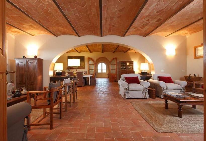 Villa 1 Quarto com piscina, Casa Terzerie
