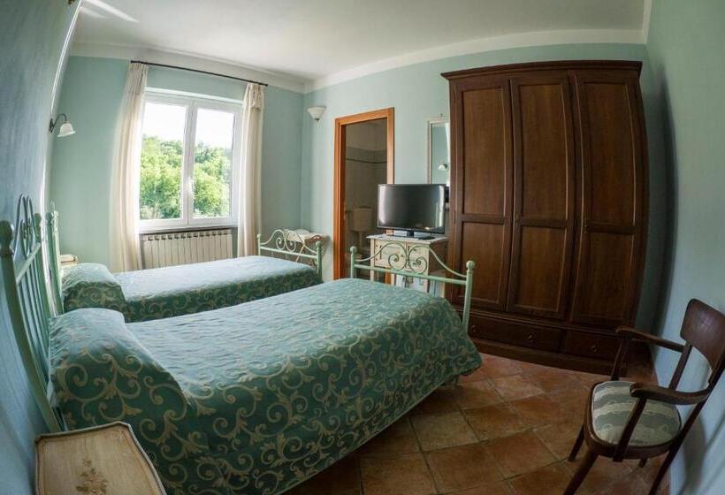 Номер Стандарт, Albergo Il Sicomoro