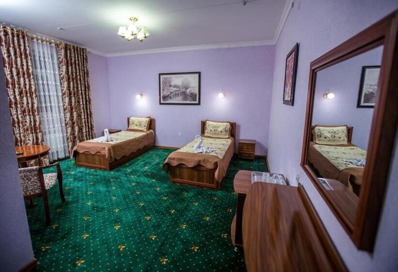 Номер Стандарт, Qibla Tozabog