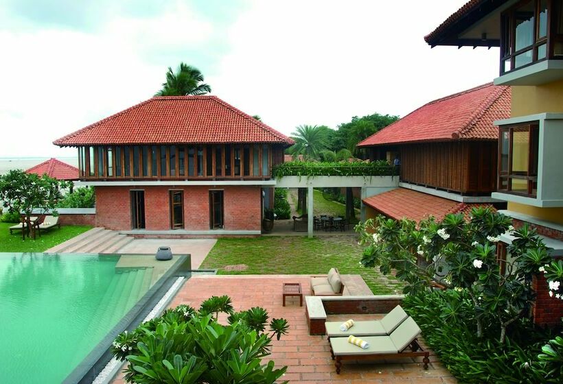 １ベッドルームのデラックスアパートメント, Ganga Kutir