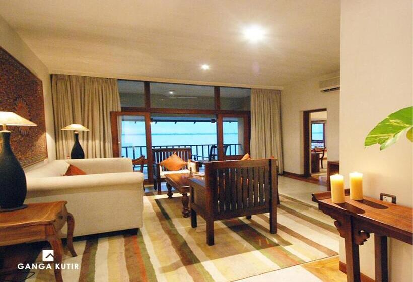 总统套房, Ganga Kutir