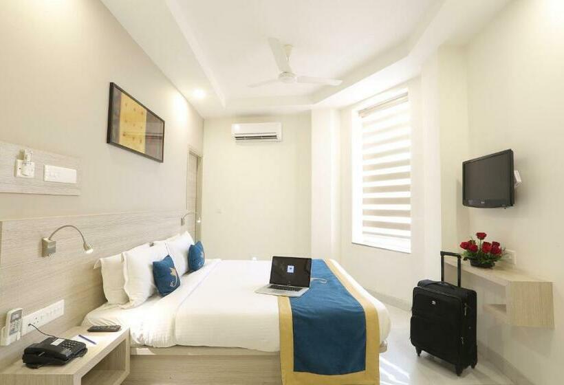 Номер Deluxe, Sparrow Hotel Managed By Siara Sariska Alwar