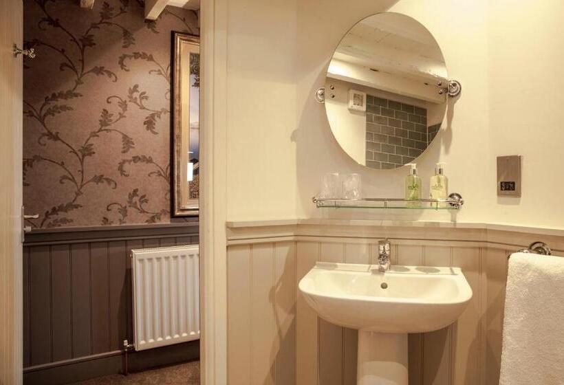 Номер Deluxe Кровать Кинг, Crofters Lodge