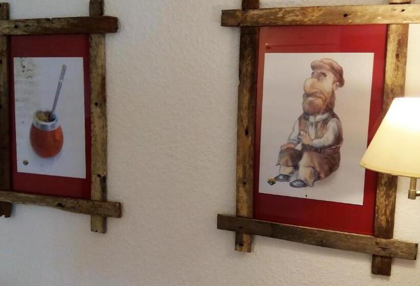 חדר משפחתי, Estancia Renacimiento