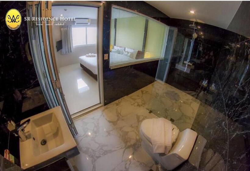 اتاق لوکس با تخت بزرگ, Sr Residence