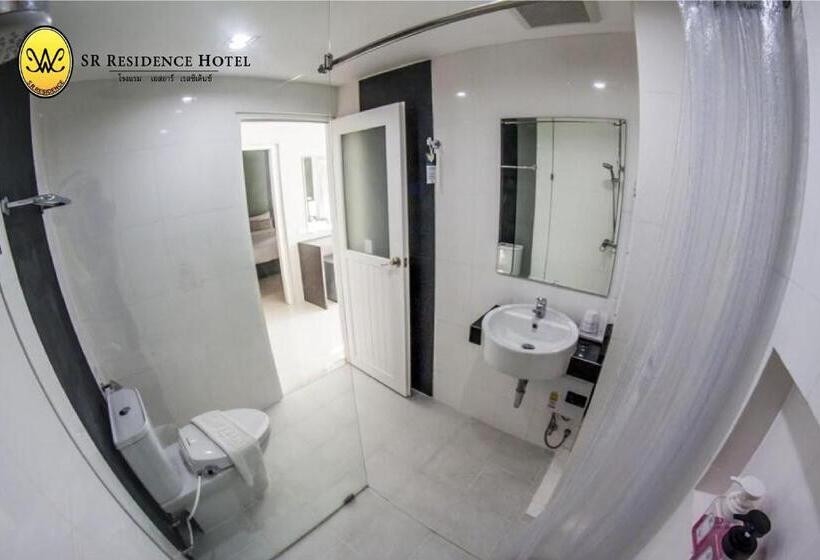 اتاق استاندارد, Sr Residence