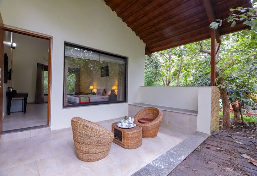 Cabana, Jharna Resort Navegaon Gate