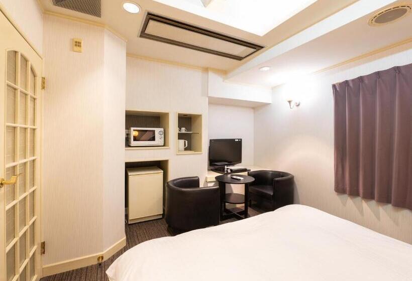 Номер Стандарт, Tabist Hotel Rakuserina