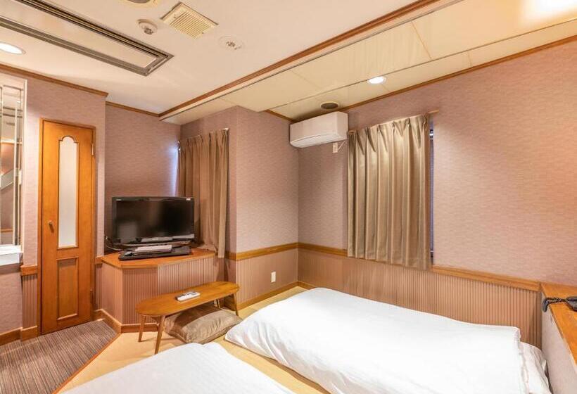 Семейный Номер, Tabist Hotel Rakuserina