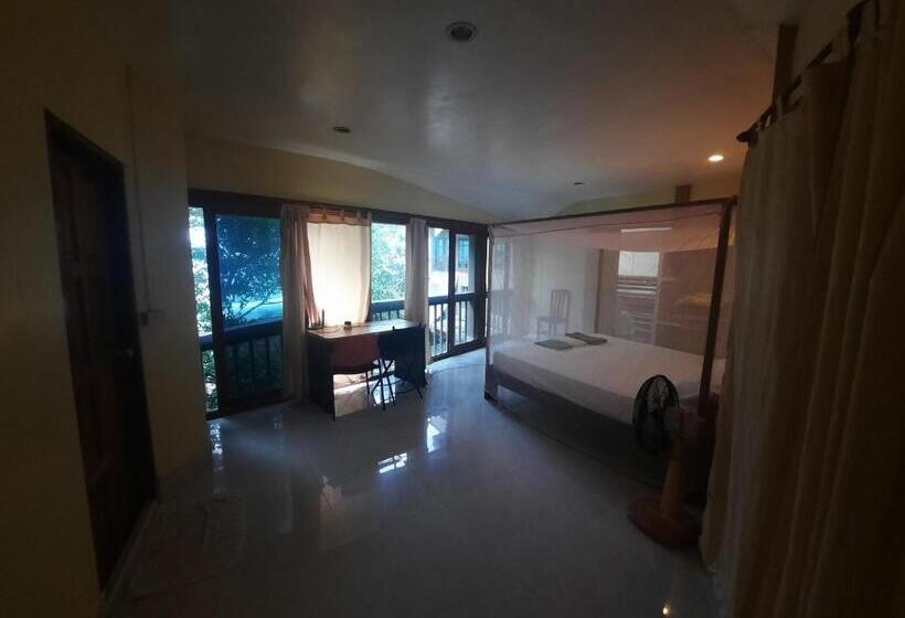 Апартаменты Пентхаус 1 Спальня, Hin Wong Apartments Dive & Snorkel Resort