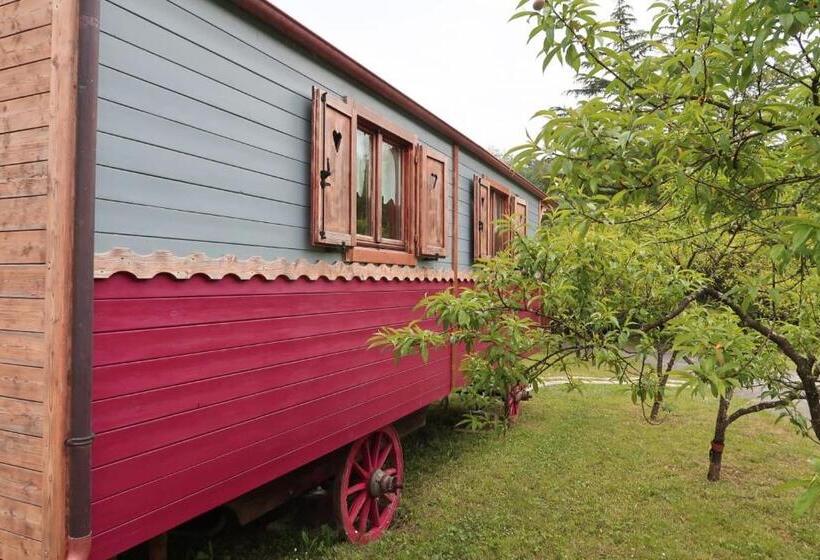 Дом 1 Спальня, I Tre Abeti   Holiday House