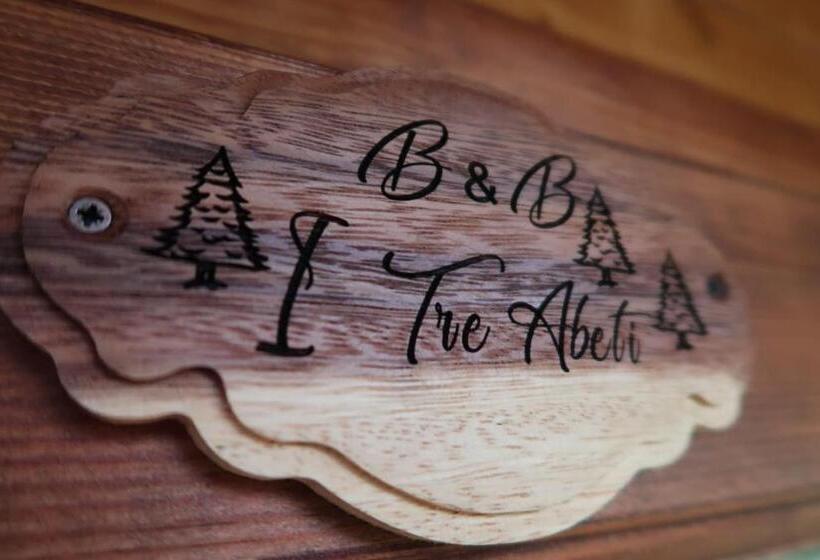 Дом 1 Спальня, I Tre Abeti   Holiday House
