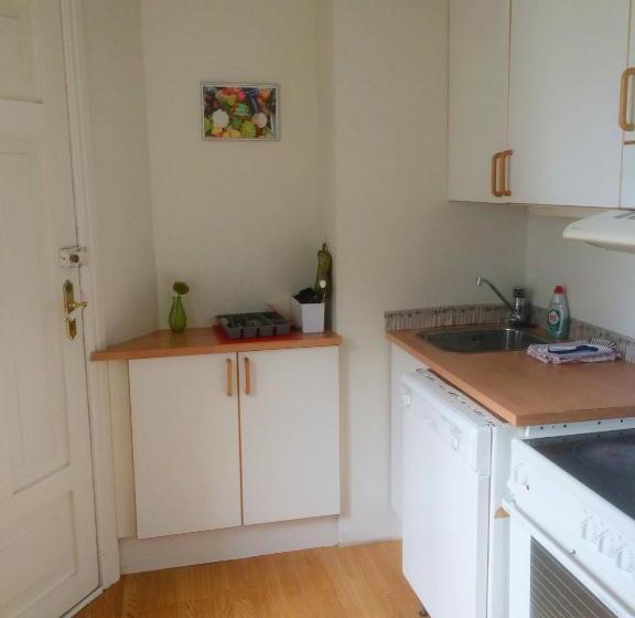 Апартаменты 2 Спальни, Norhostel Apartment