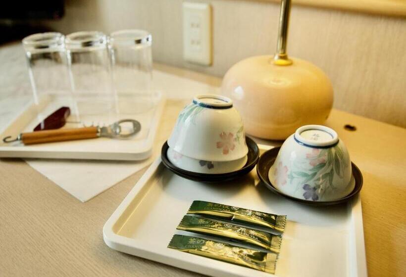 Номер Дюплекс, Palcall Tsumagoi Resort Ski &