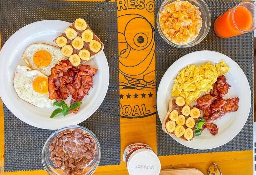 스탠다드 룸, Parrot Resort Moalboal