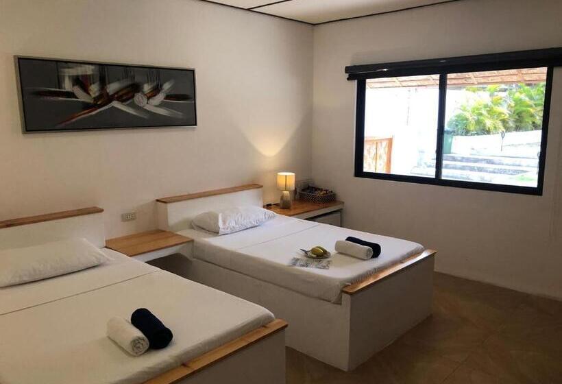 스탠다드 테라스 룸, Parrot Resort Moalboal