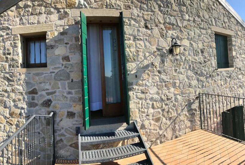 스탠다드 테라스 룸, B&b La Casa Del Riccio