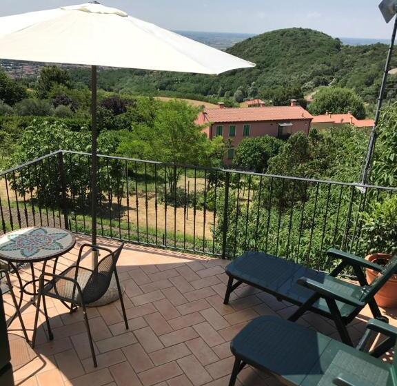 스탠다드 테라스 룸, B&b La Casa Del Riccio