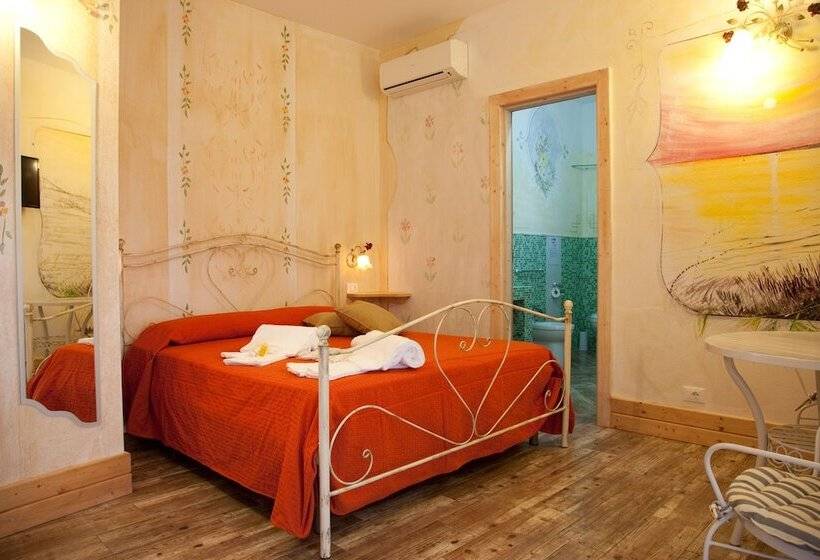 Полулюкс Одноместный с Террасой, Antico Borgo Marchese
