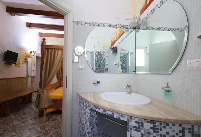 Номер Стандарт Трехместный, Antico Borgo Marchese