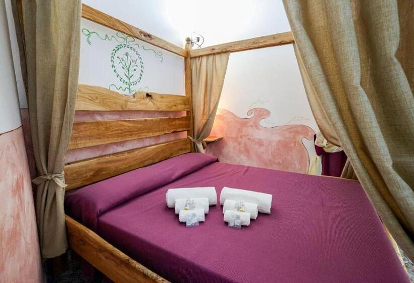 Четырехместный Номер Стандарт, Antico Borgo Marchese