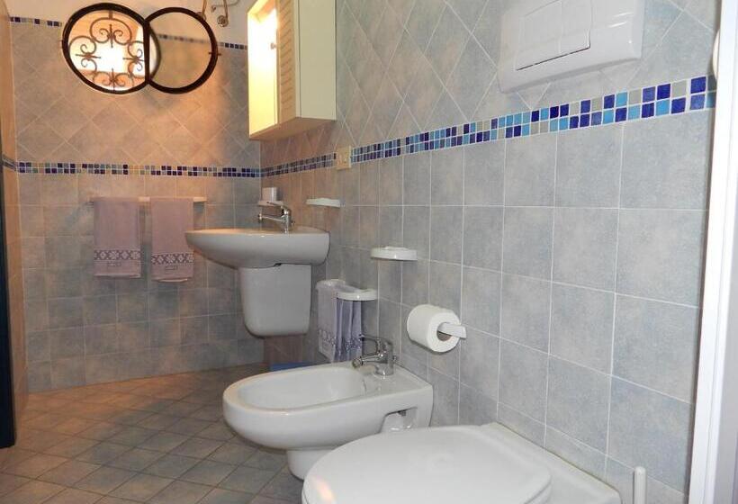 اتاق راحتی, Casa Arcada