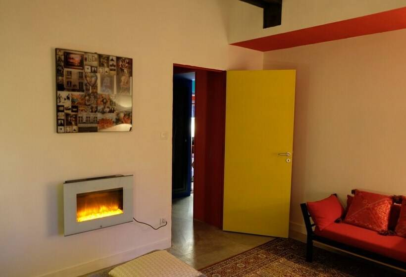 Family Suite, La Maison Jaune à La Janaie