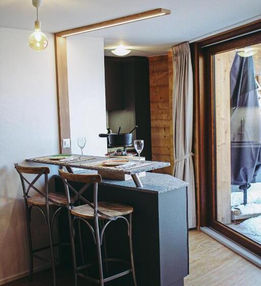 اتاق استاندارد با چشم‌انداز, Chambre Privãƒæ’ã‚â©e Avec Cuisine Et Salle De Bain Dans La Chambre, Winoka Lodge