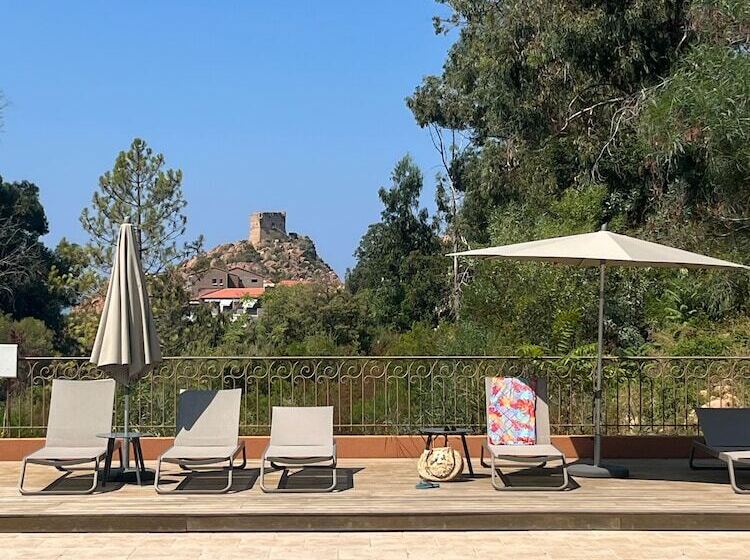 Номер Стандарт, Corsica   Porto Corse