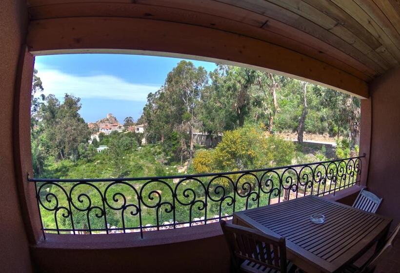 Номер Стандарт Трехместный, Corsica   Porto Corse