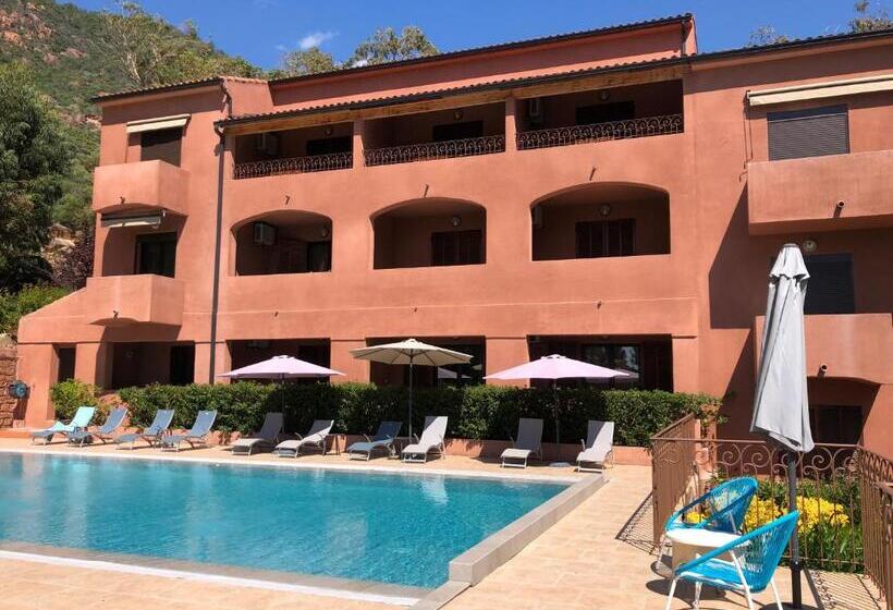 Номер Стандарт Трехместный, Corsica   Porto Corse