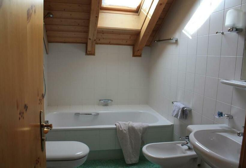 Номер Комфорт, Gasthof Obermair