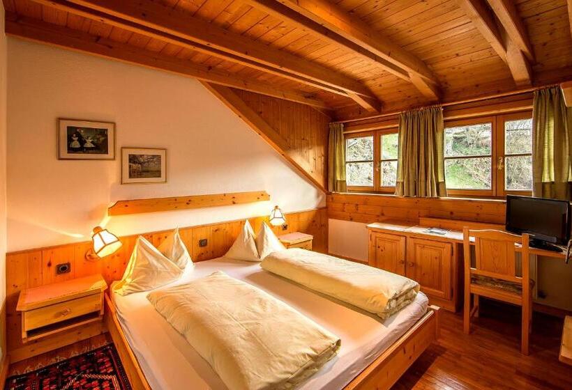 Номер Комфорт, Gasthof Obermair