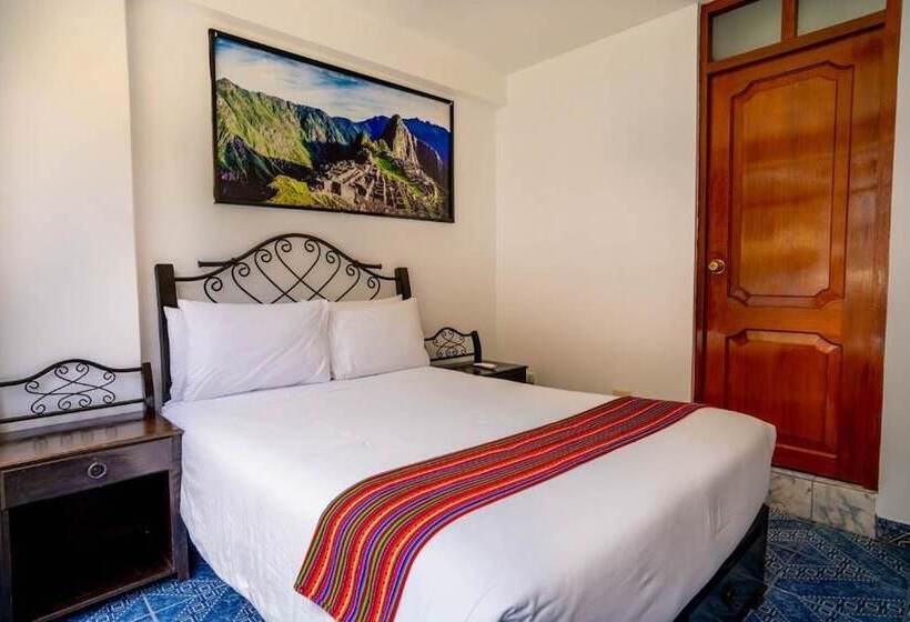 Номер Стандарт, Machupicchu Inn