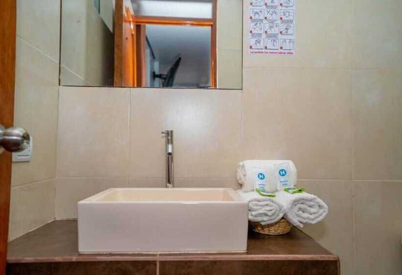 Номер Стандарт Трехместный, Machupicchu Inn