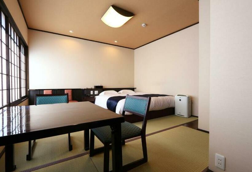 Номер Стандарт, Masuya Ryokan