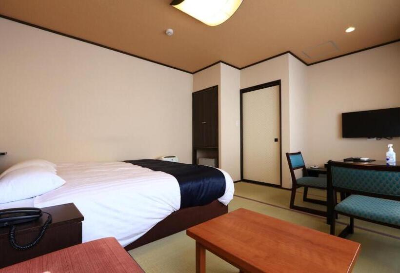 Номер Стандарт, Masuya Ryokan