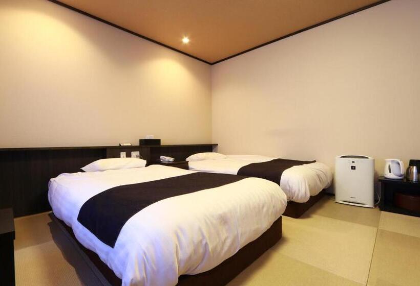 Номер Стандарт, Masuya Ryokan