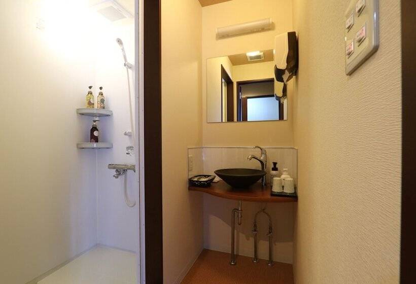 Номер Стандарт, Masuya Ryokan